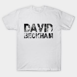 David Beckham T-Shirt